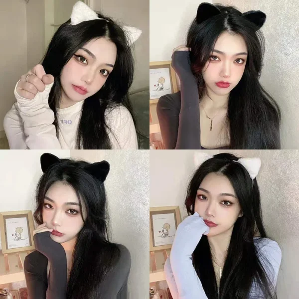 Cat Ear Headband