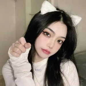 Cat Ear Headband