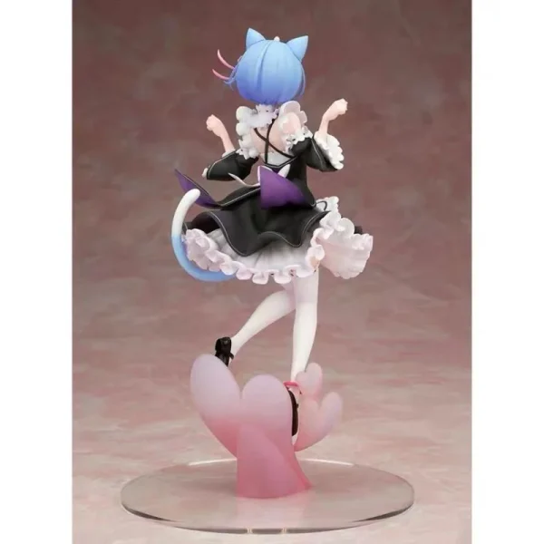 Catgirl Maid Collectible Figure - Image 3