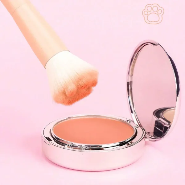 Kiki Cat Paw Blush Brush - Image 5