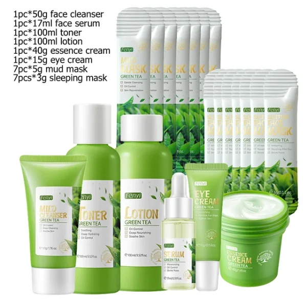 Moisturizing Face Care Kit - Image 5