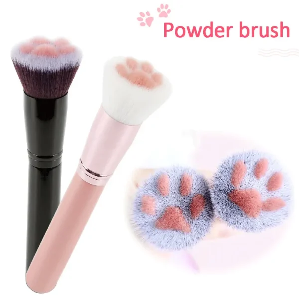 Cute Powder Brush - Image 2