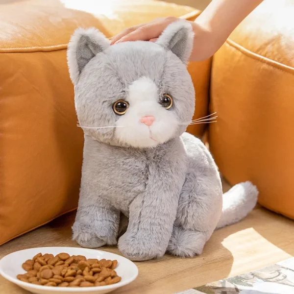 Kiki's Classic Plushy Cat - Image 2