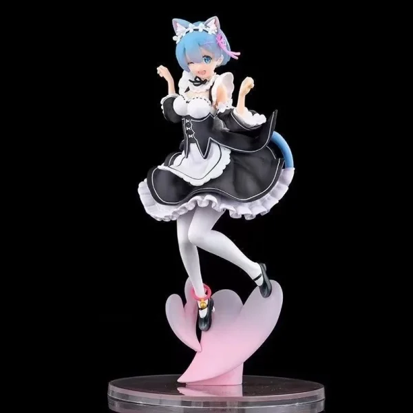 Catgirl Maid Collectible Figure - Image 6