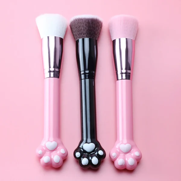 Cat Claw Kawaii Makeup Set With Box Mirror - Image 3