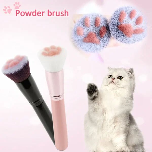 Cute Powder Brush - Image 3