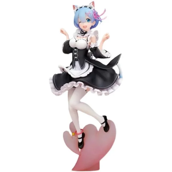 Catgirl Maid Collectible Figure - Image 5