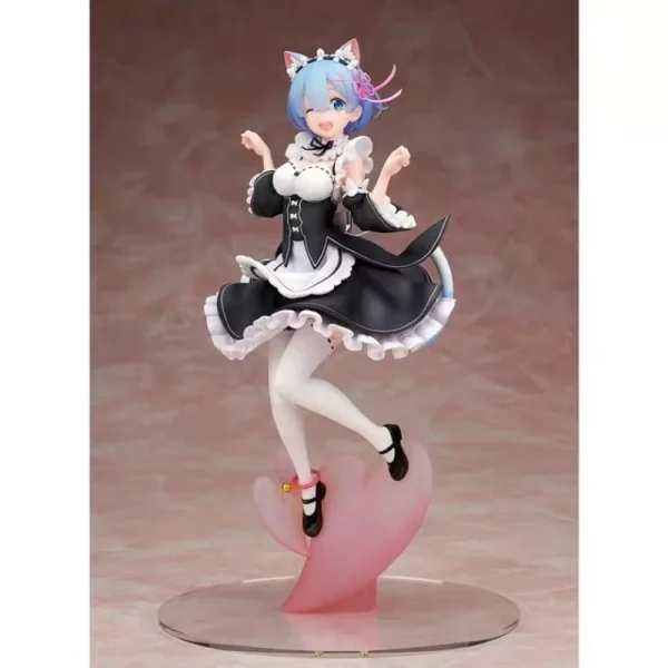 Catgirl Maid Collectible Figure - Image 2