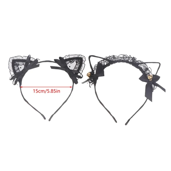 Cat Ear Headband - Image 4