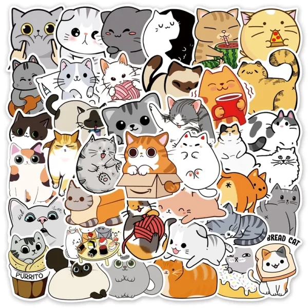 Dorable Sticker Collection 1