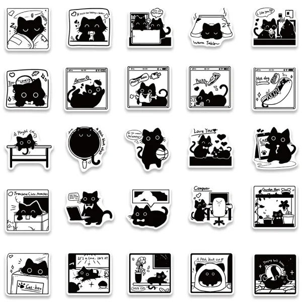 Koko Sticker Collection - Image 6