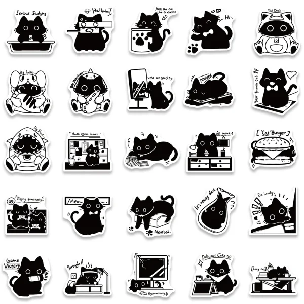 Koko Sticker Collection - Image 5