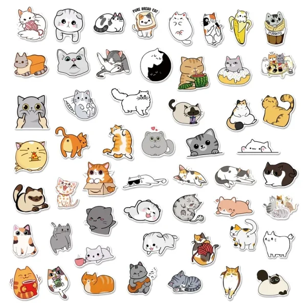 Dorable Sticker Collection 1 - Image 6