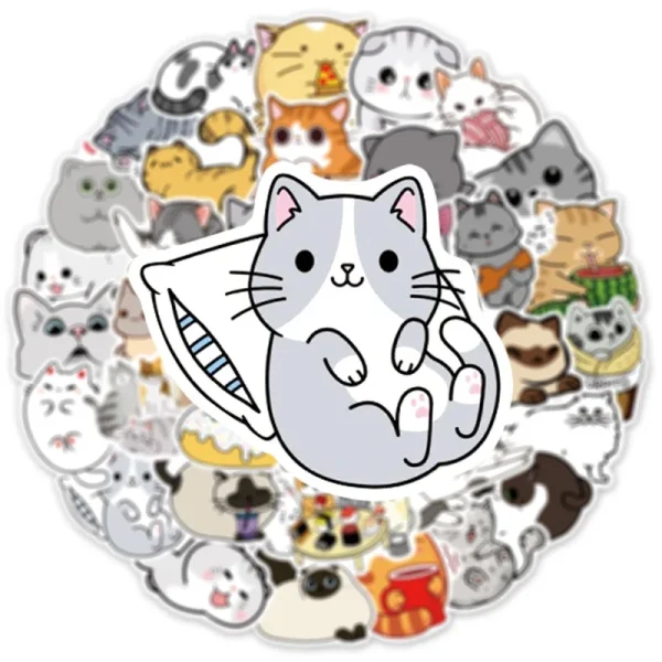 Dorable Sticker Collection 1 - Image 5