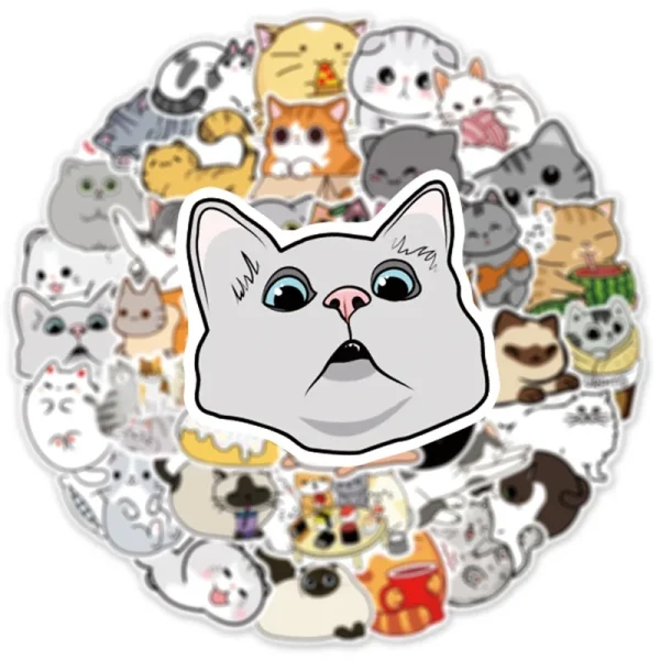 Dorable Sticker Collection 1 - Image 3