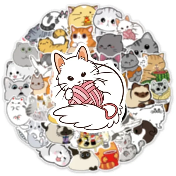 Dorable Sticker Collection 1 - Image 2