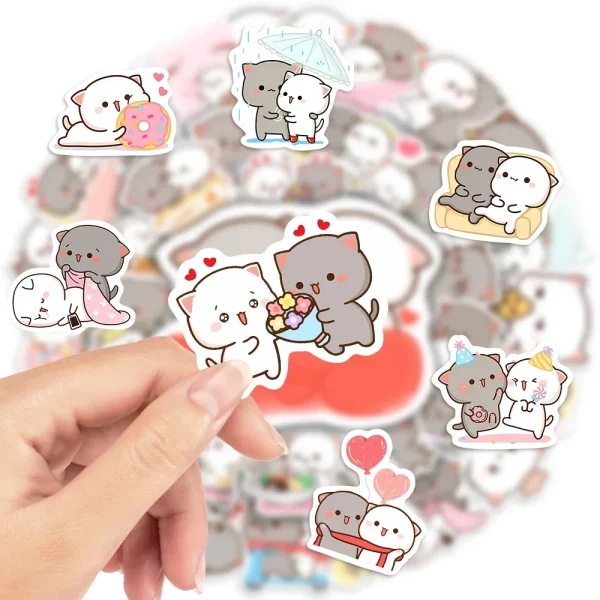 Kiki x Koko Sticker Collection 1 (50/50) - Image 3