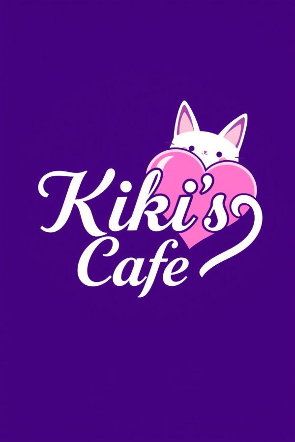 Poster | Kitty Boo Heart
