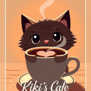 Poster | Kitty Hug Mug