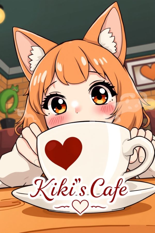 Poster | Kiki Catgirl