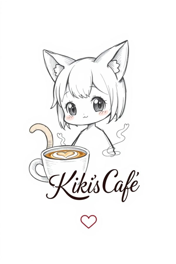 Poster | Kiki Sketch
